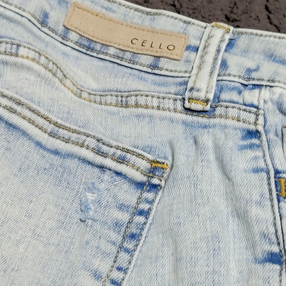Cello Denim - Boutique capris